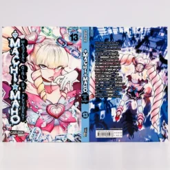 Carlsen Verlag GmbH Science Fiction|Mystery-Machimaho 13