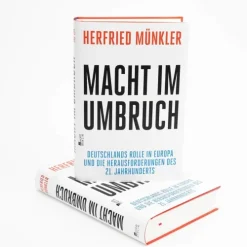 Rowohlt Berlin Wirtschaft|Politik*Macht im Umbruch