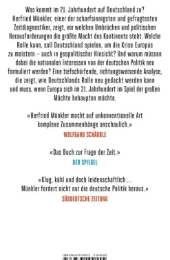 Rowohlt Berlin Wirtschaft|Politik*Macht im Umbruch