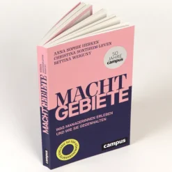 Campus Verlag GmbH Business & Karriere*Machtgebiete