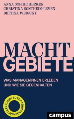 Machtgebiete*Campus Verlag GmbH Online