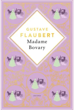 Anaconda Verlag Erotische Romane*Madame Bovary