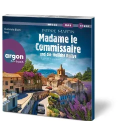 Madame le Commissaire und die tödliche Rallye*Argon Verlag GmbH Outlet