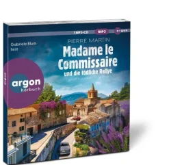 Madame le Commissaire und die tödliche Rallye*Argon Verlag GmbH Outlet