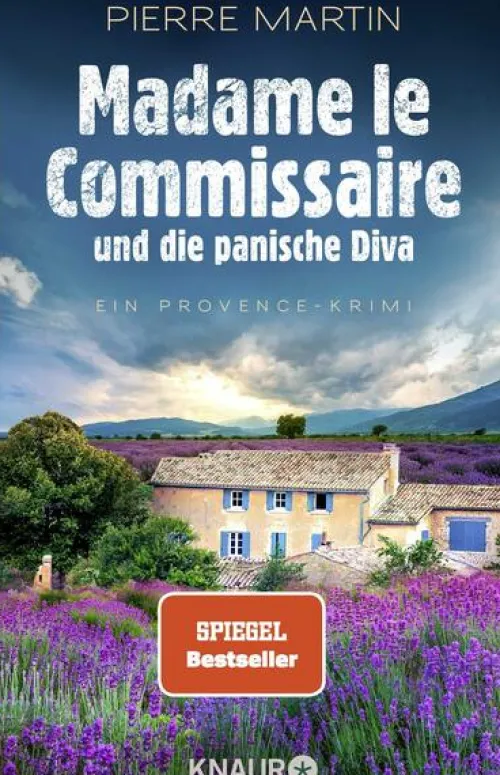 Madame le Commissaire und die panische Diva*Knaur Taschenbuch Sale