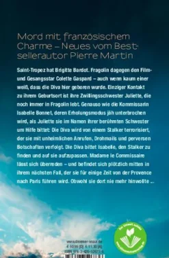 Madame le Commissaire und die panische Diva*Knaur Taschenbuch Sale