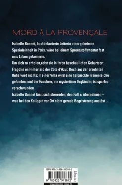 Madame le Commissaire und der verschwundene Engländer*Knaur Taschenbuch Discount