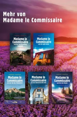 Knaur Taschenbuch Weibliche Ermittler-Madame le Commissaire und die Mauer des Schweigens