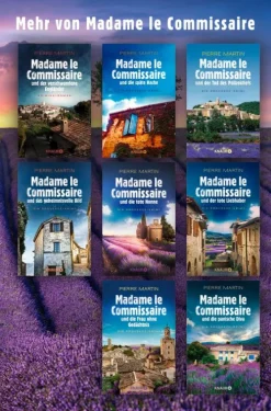 Knaur Taschenbuch Krimis & Thriller|Weibliche Ermittler-Madame le Commissaire und die Villa der Frauen