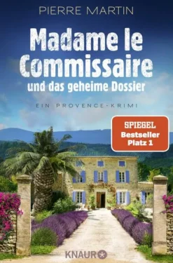 Madame le Commissaire und das geheime Dossier*Knaur Taschenbuch Outlet