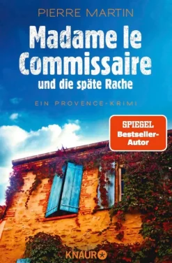 Knaur Taschenbuch Krimis & Thriller|Weibliche Ermittler*Madame le Commissaire und die späte Rache