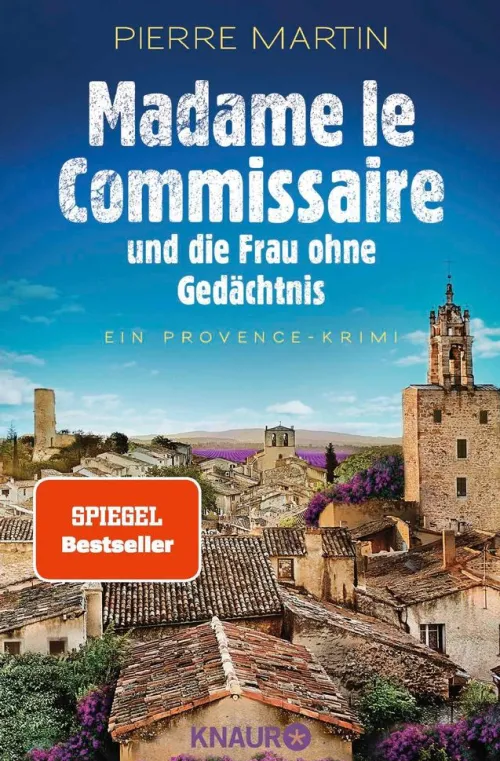 Madame le Commissaire und die Frau ohne Gedächtnis*Knaur Taschenbuch Hot