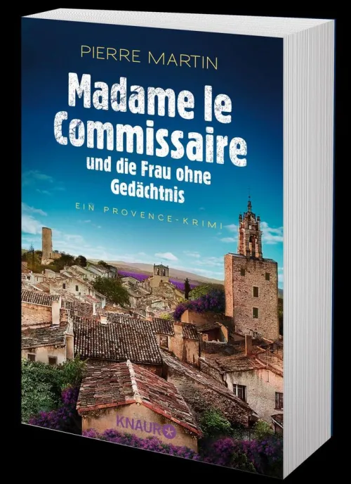 Madame le Commissaire und die Frau ohne Gedächtnis*Knaur Taschenbuch Hot