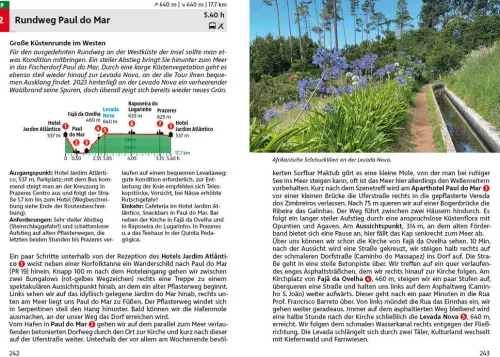 Madeira, Rother Wanderführer*Bergverlag Rother New