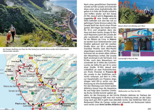 Madeira, Rother Wanderführer*Bergverlag Rother New
