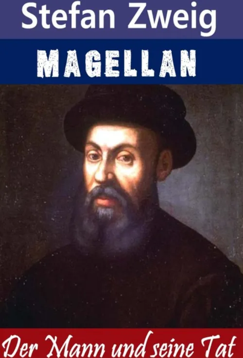Magellan*Reese Verlag Clearance