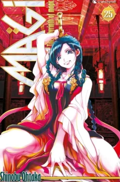 Crunchyroll Manga Für Kinder - Kodomo*Magi 25