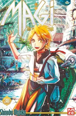 Kinder Crunchyroll Manga Für Kinder - Kodomo-Magi 30