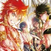 Kinder Crunchyroll Manga Für Kinder - Kodomo-Magi 34