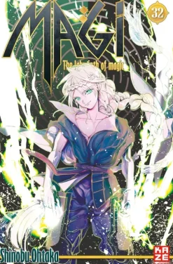 Kinder Crunchyroll Manga Für Kinder - Kodomo-Magi 32