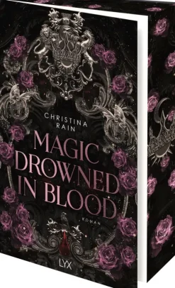 Magic Drowned in Blood*LYX Discount
