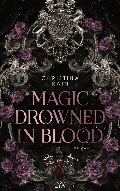 Magic Drowned in Blood*LYX Discount