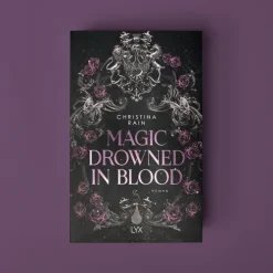Magic Drowned in Blood*LYX Discount