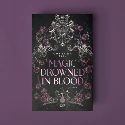 Magic Drowned in Blood*LYX Discount