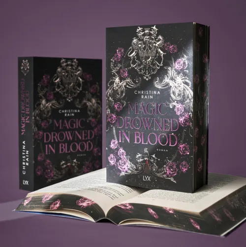 Magic Drowned in Blood*LYX Discount