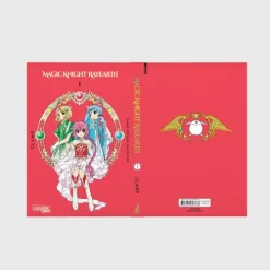 Carlsen Verlag GmbH Action & Abenteuer|Für Mädchen - Shojo-Magic Knight Rayearth Premium Collection 1