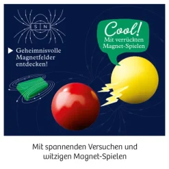 Magie der Magnete*Kosmos Spiele Discount