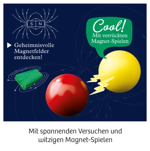 Magie der Magnete*Kosmos Spiele Discount