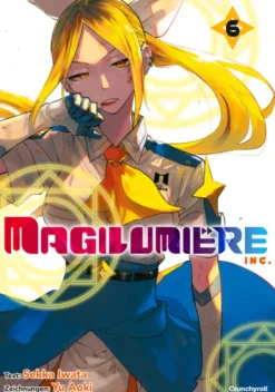 Crunchyroll Manga Science Fiction*Magilumiere Inc. - Band 6