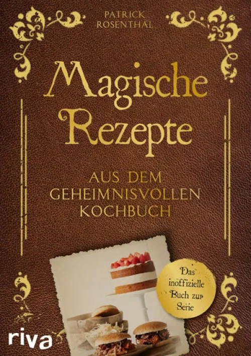 Magische Rezepte aus dem geheimnisvollen Kochbuch*riva Verlag Sale