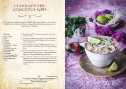 Magische Rezepte aus dem geheimnisvollen Kochbuch*riva Verlag Sale