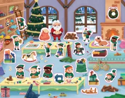 Schwager und Steinlein Posterkalender*Magnet-Adventskalender