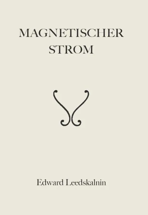 Magnetischer Strom*Hesper Verlag Outlet