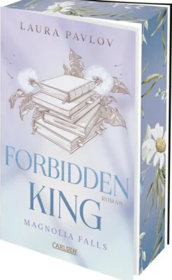Magnolia Falls 3: Forbidden King*Carlsen Verlag GmbH Discount