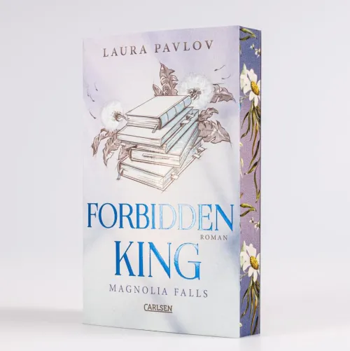 Magnolia Falls 3: Forbidden King*Carlsen Verlag GmbH Discount