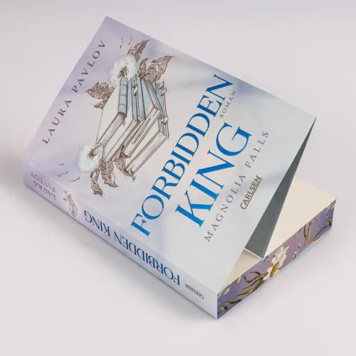 Magnolia Falls 3: Forbidden King*Carlsen Verlag GmbH Discount