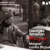 Der Audio Verlag, DAV Krimis & Thriller·Polizeiarbeit & Forensik|Krimis & Thriller·Cosy Crime-Maigret contra Picpus,4 Audio-CD