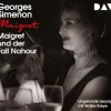 Maigret und der Fall Nahour*Der Audio Verlag GmbH Sale