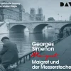 Maigret und der Messerstecher, 4 Audio-CDs*Der Audio Verlag, DAV