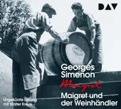 Der Audio Verlag GmbH Krimis & Thriller·Krimi Klassiker*Maigret und der Weinhändler