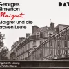 Der Audio Verlag, DAV Krimis & Thriller·Krimi Klassiker-Maigret und die braven Leute, 4 Audio-CD