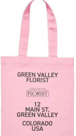 Main Street Tote Bag 'Green Valley Florist'*Knaur HC Outlet