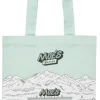 Knaur HC Schmuck & Accessoires*Main Street Tote Bag 'Green Valley Moe's Diner'
