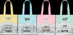 Knaur HC Schmuck & Accessoires*Main Street Tote Bag 'Green Valley Bookstore'