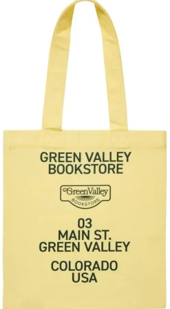 Knaur HC Schmuck & Accessoires*Main Street Tote Bag 'Green Valley Bookstore'