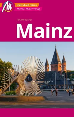 Mainz MM-City Reiseführer*Michael Müller Verlag Clearance